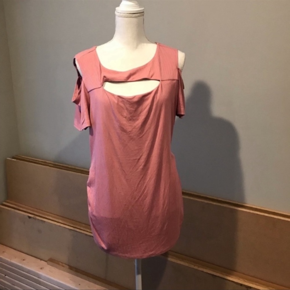 Candies cutout top